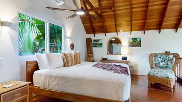 2 chambres, Internet gratuit, draps fournis