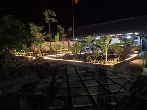 Exterior detail - Ha Giang Bungalow - Hostel (Ha Giang)