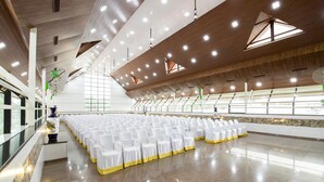 Salle de banquet