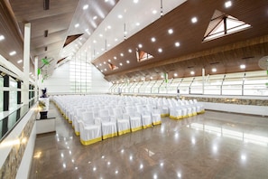 Banquet hall - Capital O 63523 Hotel Palika (Hassan)