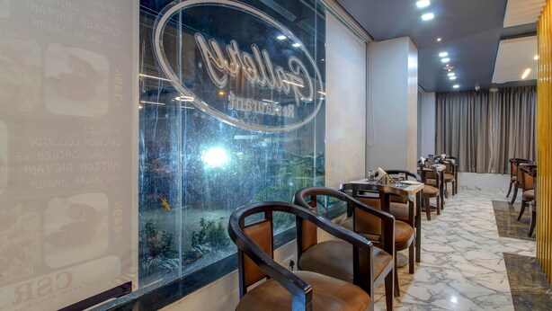 Restaurant - Capital O 49632 Mkr Regency (Tadepalle)