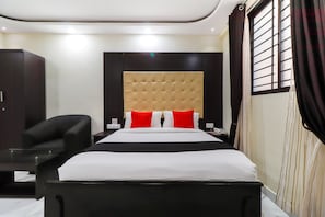 Standard-Doppelzimmer