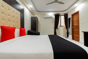 Quarto casal standard