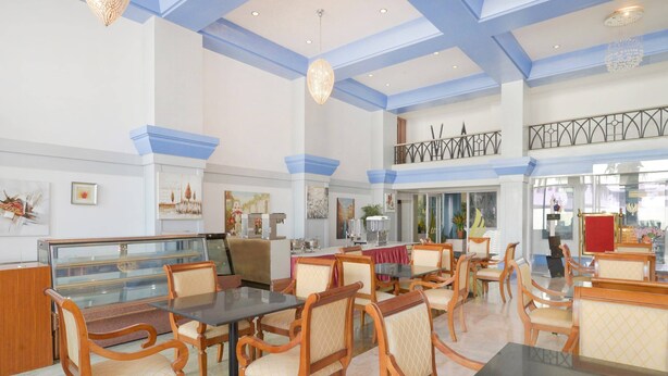 Restaurant - Townhouse 810 Royal Palms Hotel - Daisy Collection (Mumbai)