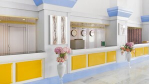 Reception - Townhouse 810 Royal Palms Hotel - Daisy Collection (Mumbai)