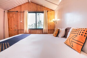 Standardværelse | Pengeskab på værelset