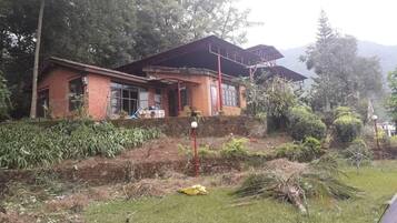 Área de parrilladas y picnic