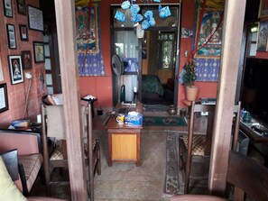 Gift shop - Shagrila Chalet Shambala Garden of Eden (Kathmandu)