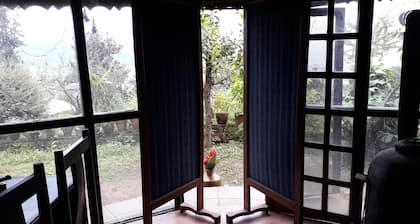 Shagrila Chalet Shambala Garden of Eden