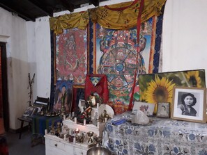 Property entrance - Shagrila Chalet Shambala Garden of Eden (Kathmandu)
