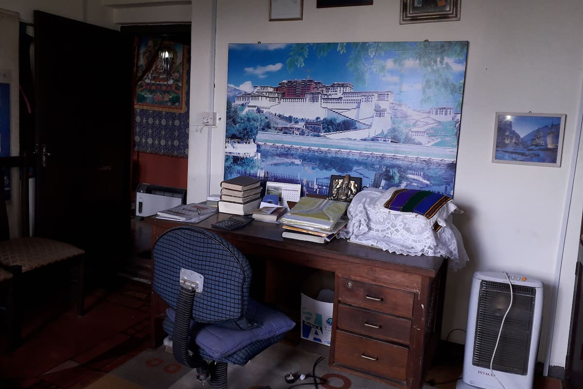Villa Familiale | Centre dâaffaires dans la chambre