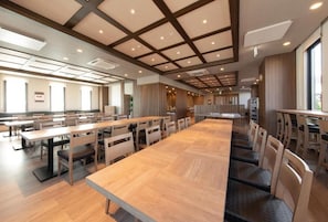 Restaurant - Hotel Route-Inn Osaka Kishiwada -Higashikishiwada Ekimae Kansai Airport (Kishiwada)