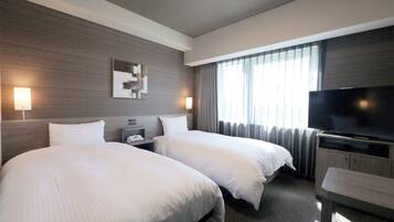 Comfort Twin Room, Non Smoking | Free WiFi, bed sheets