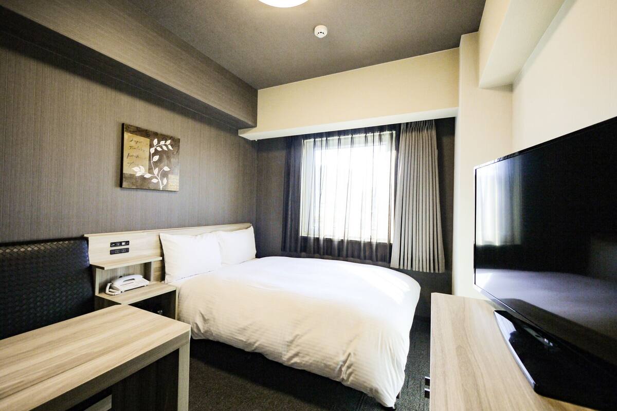 Doppelzimmer zur Einzelnutzung