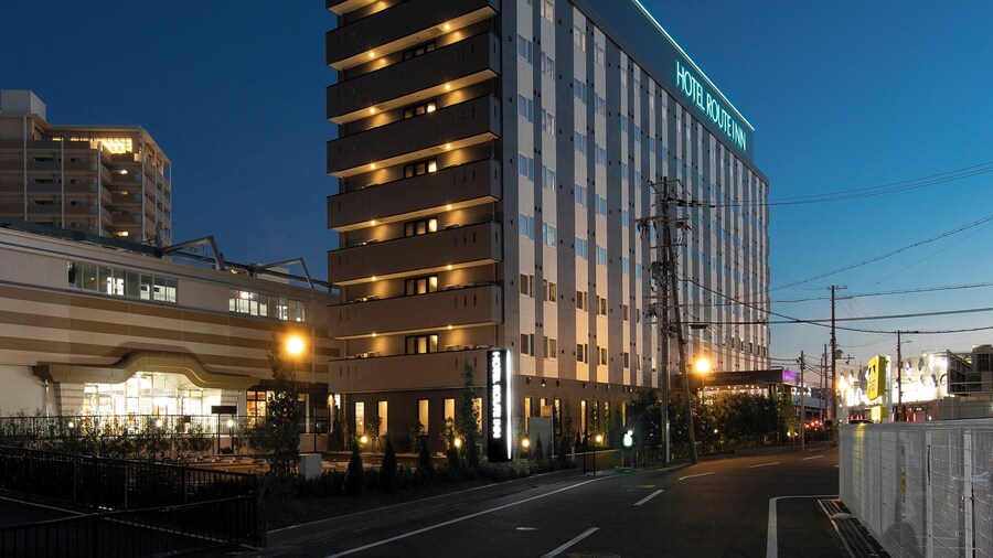 Hotel Route-Inn Osaka Kishiwada -Higashikishiwada Ekimae Kansai Airport