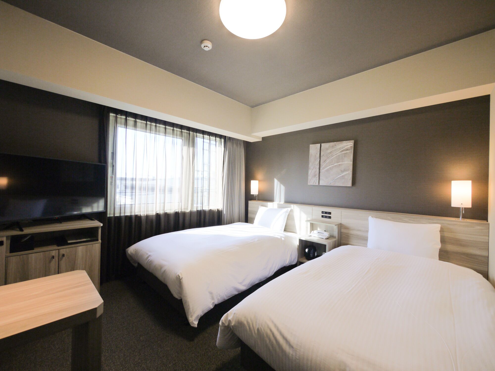 Twin Room