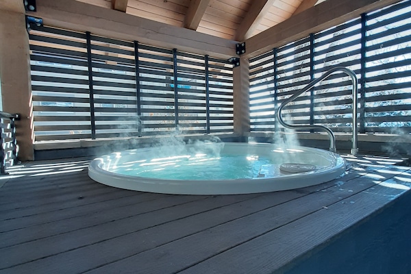 Hidromassagem externa