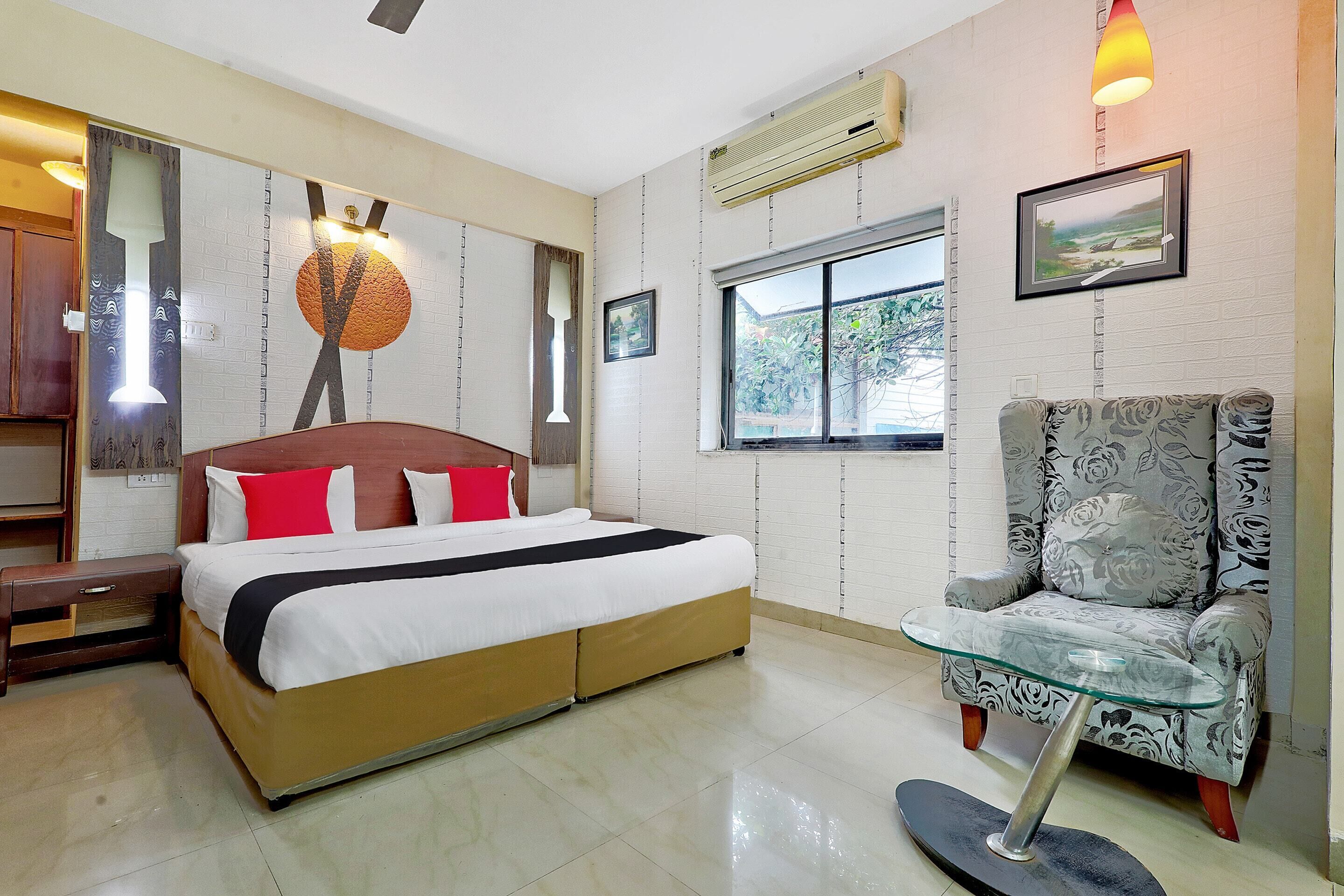 デラックス ダブルルーム | 1 室のベッドルーム