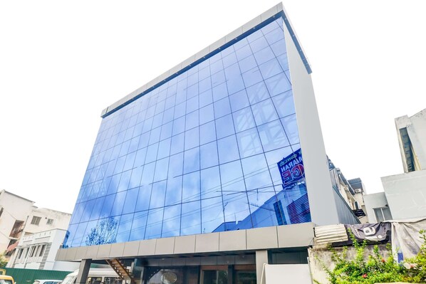 Exterior - Capital O 41324 Marian International (Coimbatore)