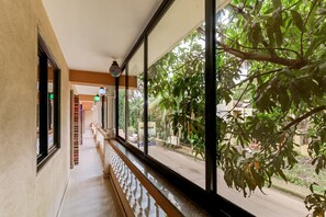 Hallway - OYO 46481 Beautiful Studio's (Panaji)