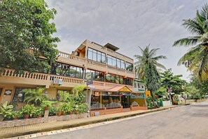 Exterior - OYO 46481 Beautiful Studio's (Panaji)