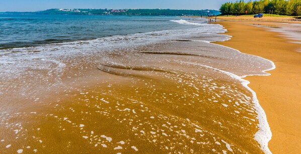 Beach - OYO 46481 Beautiful Studio's (Panaji)