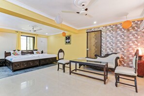 Room - OYO 46481 Beautiful Studio's (Panaji)