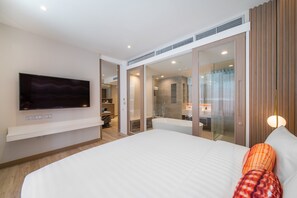 Corner Suite Room, Nonsmoking