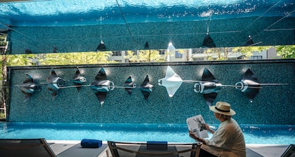 Maven Stylish Hotel Hua Hin