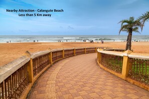 Point of interest - OYO 63886 Krishna Residency (Calangute)