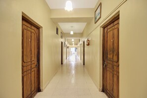 Lobby - OYO 63886 Krishna Residency (Calangute)