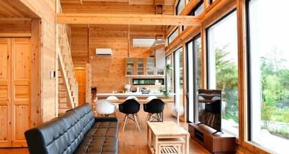 Polar House Nishikaruizawa 1