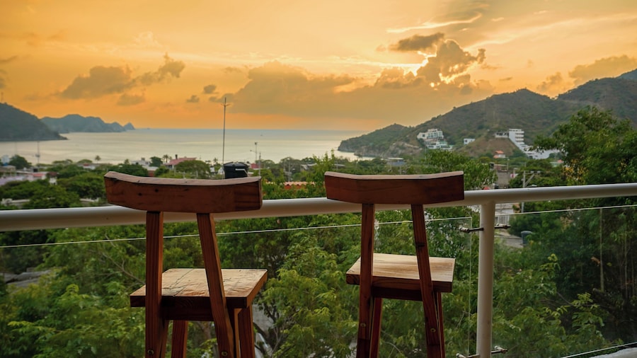 Vito Hotel Boutique Taganga