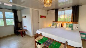 Chambre Supérieure, 1 trÚs grand lit