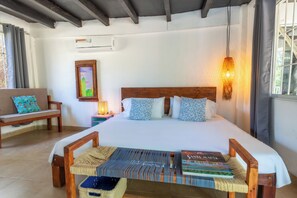 Superior-Zimmer, 1 King-Bett