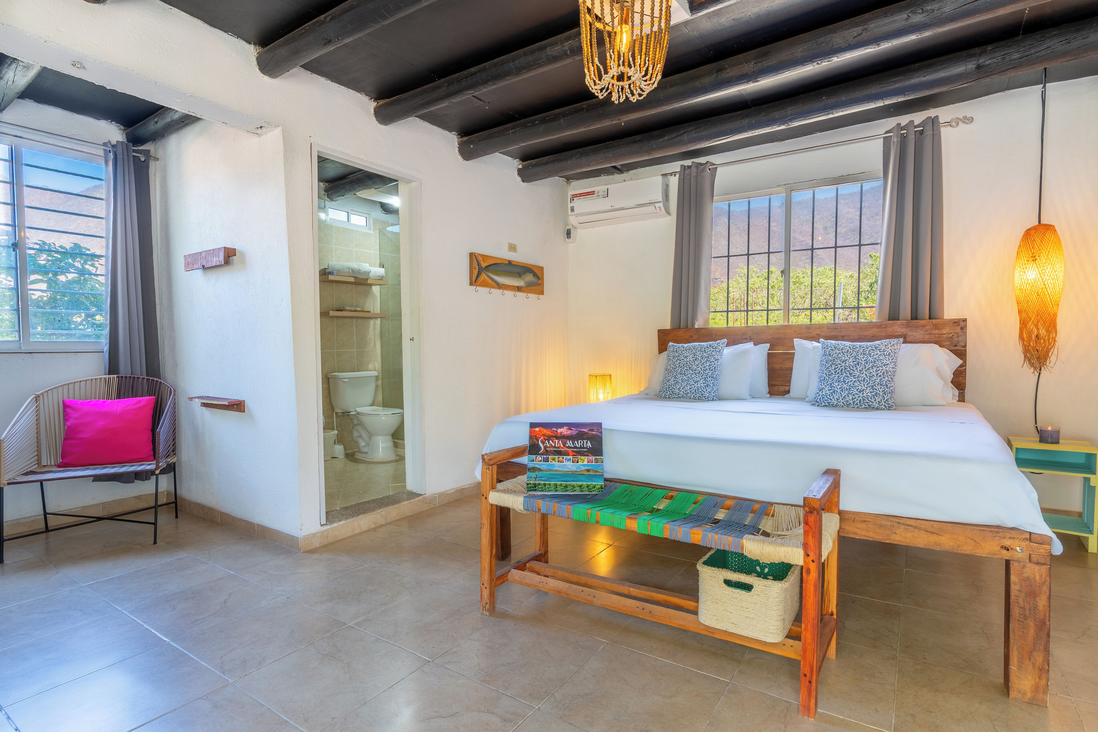 Foto - Vito Hotel Boutique Taganga