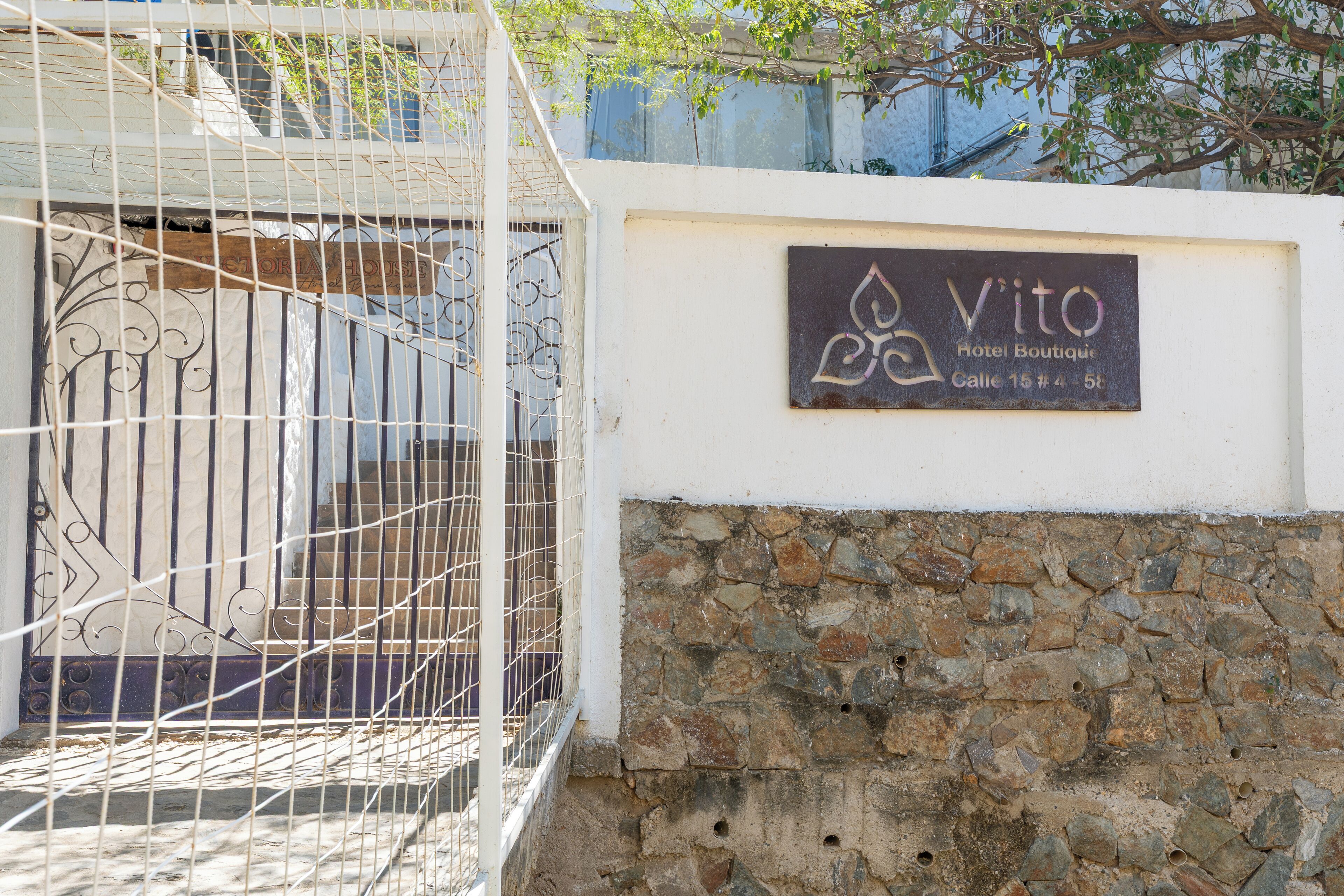Foto - Vito Hotel Boutique Taganga