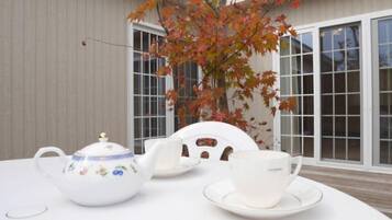 Private Vacation Home | Terrace/patio