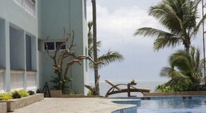 Piscina all'aperto