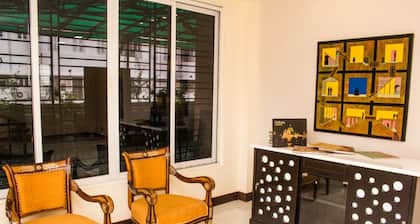 Luxusapartment
