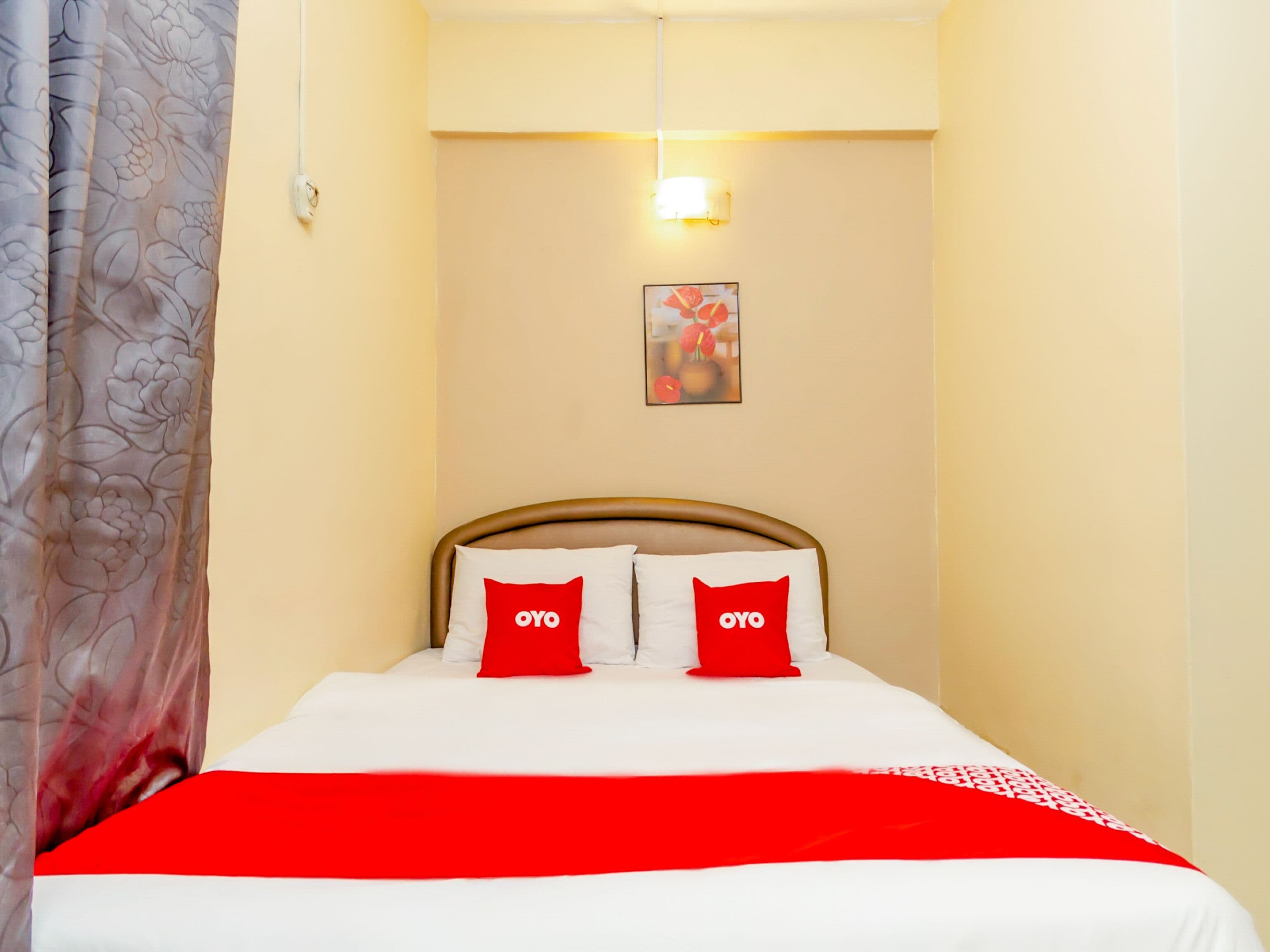 standard double room | desk, free wifi, bed sheets