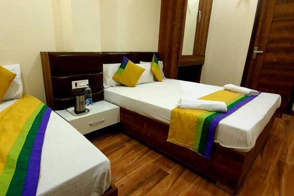 Comfort Triple Room | In-room safe