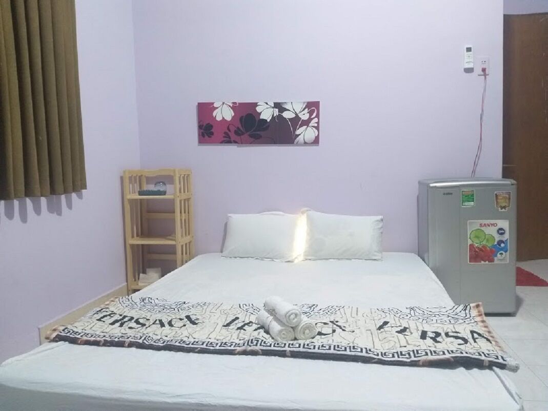 1 Schlafzimmer, WLAN