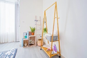 Espace pour enfants