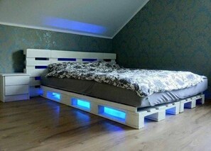 1 Schlafzimmer, WLAN