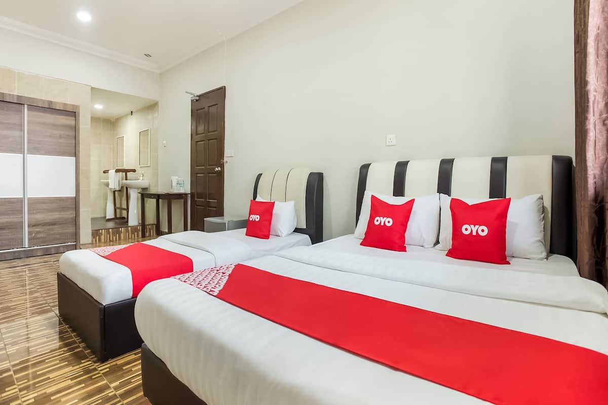 Superior-Suite | 1 Schlafzimmer, Schreibtisch, kostenloses WLAN, Bettwäsche