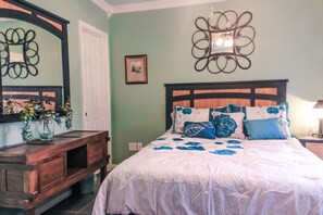 4 bedrooms, desk, free WiFi, bed sheets - Savannah Journalist Historic Site (Savannah)