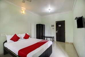 Standard-Doppelzimmer | 1 Schlafzimmer, Bettwäsche