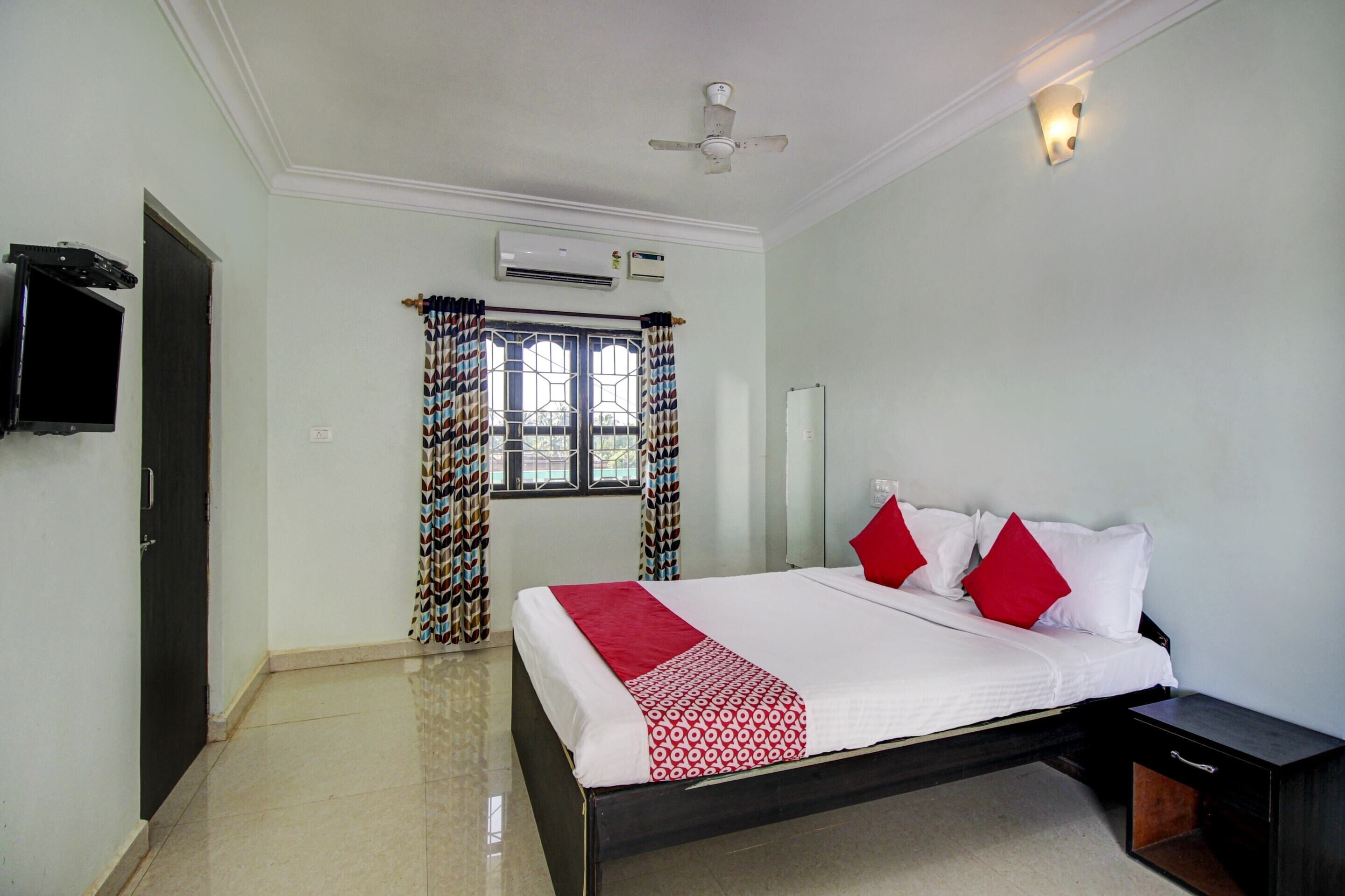 Standard-Doppelzimmer | 1 Schlafzimmer, Bettwäsche