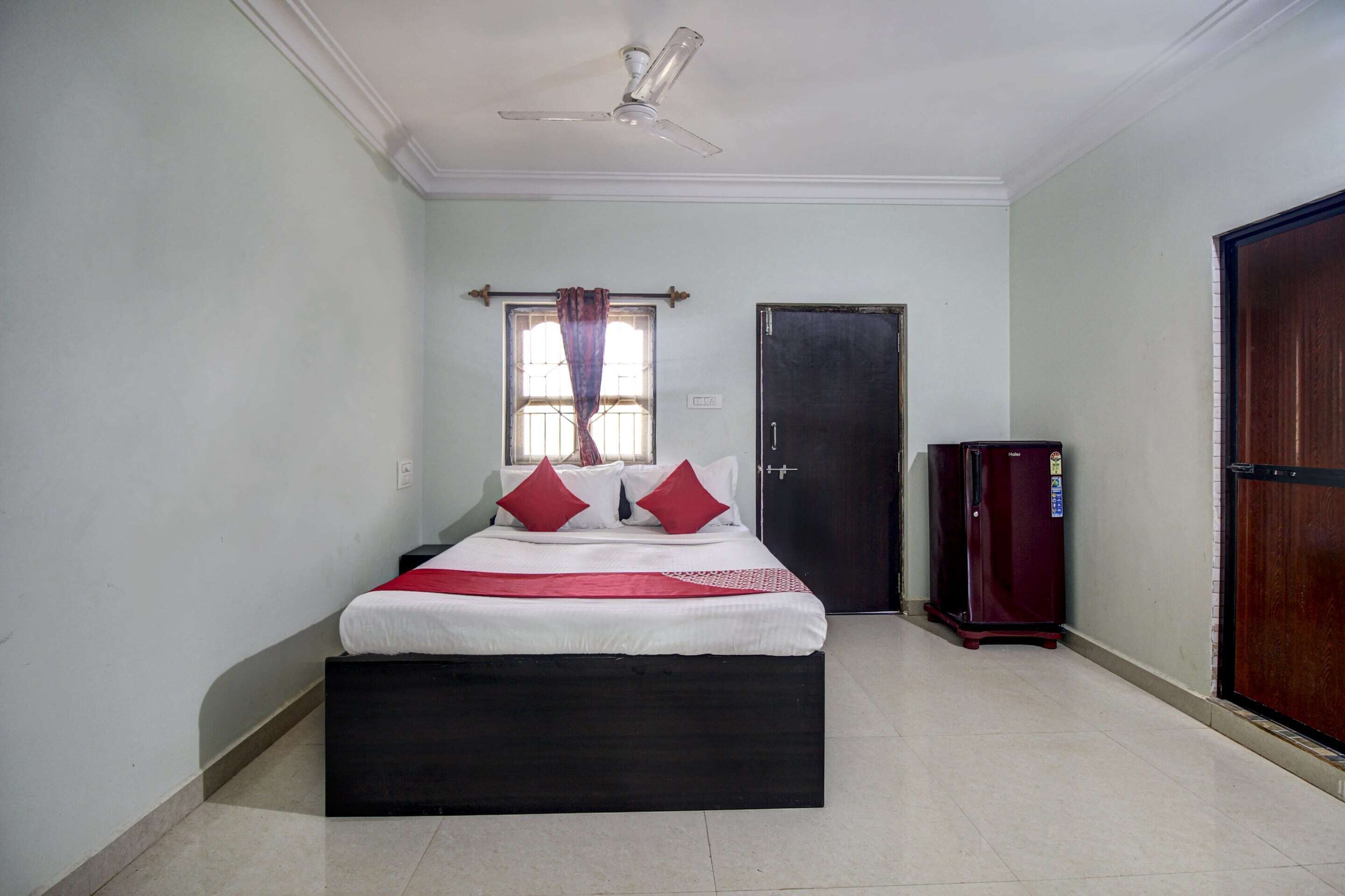 Basic-Doppelzimmer | 1 Schlafzimmer, Bettwäsche